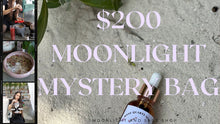 Load image into Gallery viewer, $200 Moonlight Mystery Witchcraft Bag