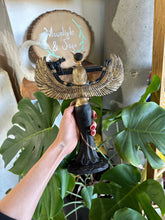 Load image into Gallery viewer, Egyptian Goddess Isis Statue