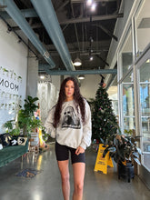 Load image into Gallery viewer, Ghoul Girl Be Good To Goblins Oversized Crewneck