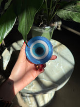 Load image into Gallery viewer, Evil Eye - 5oz Crystal Infused Bar Soap