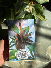 Load image into Gallery viewer, Metaphysical Cannabis Oracle Deck