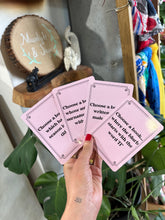 Load image into Gallery viewer, TBR Cards - Overcome your TBR overwhelm