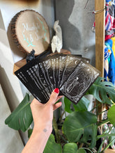 Load image into Gallery viewer, The Mirror Oracle, A 50-card Oracle Deck and Guidebook