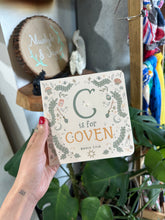 Load image into Gallery viewer, C is for Coven- ABCs the Witchy Way