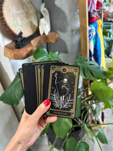 Load image into Gallery viewer, The Marigold Tarot - Gold Gilded Edition