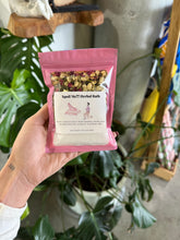 Load image into Gallery viewer, Spoil Me!! Ritual Bath Salts + Ritual Salts + Bath Salts