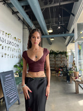 Load image into Gallery viewer, Money Waist Beads Abundance and Prosperity Spelled Beads - Wealthy Witch (Greens and Brown)