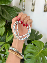 Load image into Gallery viewer, Into the Depths Siren Sea Spelled Waist Beads - Angelfish