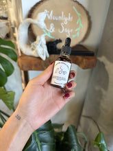 Load image into Gallery viewer, Lilith Ritual Spell Deity Oil (Feminine Identity, Sexuality, Liberation, Lust)
