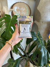 Load image into Gallery viewer, Witch Be Gone - Anti Hex Ritual Bath Salts + Ritual Salts + Bath Salts