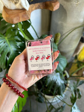 Load image into Gallery viewer, Self Confidence and Acceptance Spelled Herbal Soy Wax Melts