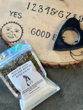 Load image into Gallery viewer, Witch Be Gone - Anti Hex Ritual Bath Salts + Ritual Salts + Bath Salts