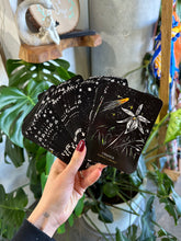 Load image into Gallery viewer, Flowers of the Night Oracle: 44 Cards and 96-Page Booklet