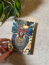 Load image into Gallery viewer, Dragon - Symbol of Power Oracle Deck Cards - Harnessing the Legendary Strength and Majesty of Dragons
