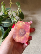 Load image into Gallery viewer, Sun Child - 3 oz Crystal Infused Bar Soap
