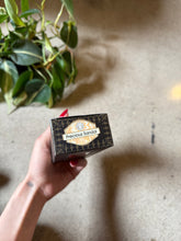 Load image into Gallery viewer, Precious Sandal Perfume Oil - Handblown Glass Bottle