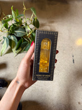 Load image into Gallery viewer, Lotus Perfume Oil - Handblown Glass Bottle