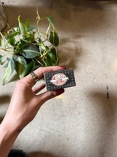 Load image into Gallery viewer, Amber Perfume Oil - Handblown Glass Bottle