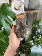 Load image into Gallery viewer, Ocean Jasper Flame Crystal 12