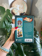 Load image into Gallery viewer, Eight Coins' Tattoo Tarot Deck and Booklet Set