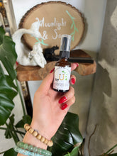 Load image into Gallery viewer, Fast Luck and Money Cologne Spiritual Spray - Handcrafted and Spelled by Anastasia