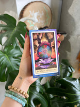 Load image into Gallery viewer, Crystal Visions Tarot Deck - 79 Cards and Booklet