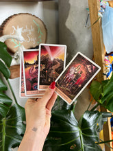 Load image into Gallery viewer, Crystal Visions Tarot Deck - 79 Cards and Booklet