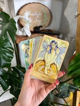 Load image into Gallery viewer, Fairy Gems A Crystal Oracle - Deck & Book Set