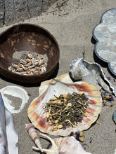 Load image into Gallery viewer, Poseidon Herbal Bath Salt Mix