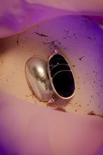 Load image into Gallery viewer, Enchanted Medium Light Blue Nautilus Shell Necklace