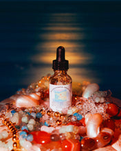 Load image into Gallery viewer, Sea Centering Ritual Spell Oil