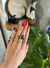 Load image into Gallery viewer, Sterling Silver Antique Ring Size 8 (ONLY 1 IN STOCK)