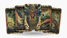 Load image into Gallery viewer, Dragon - Symbol of Power Oracle Deck Cards - Harnessing the Legendary Strength and Majesty of Dragons