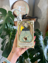 Load image into Gallery viewer, Ethereal Visions Illuminated Tarot Deck and Booklet