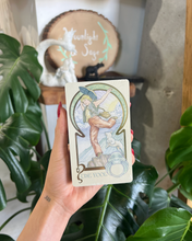 Load image into Gallery viewer, Ethereal Visions Illuminated Tarot Deck and Booklet