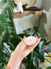 Load image into Gallery viewer, Rose Quartz Freestanding Free Form - G