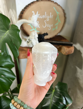 Load image into Gallery viewer, Selenite Snake Crystal