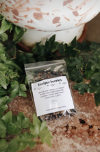 Load image into Gallery viewer, Juniper Berry Herb
