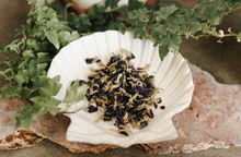 Load image into Gallery viewer, Butterfly Pea Flower Herb 1 Oz (Protection, Love, Attraction, Inner Strength)