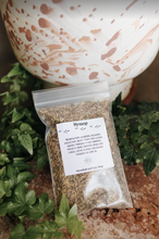 Load image into Gallery viewer, Hyssop Herb (Protection, Removes Hexes and Curses, Cleansing)