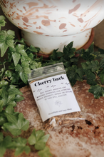 Load image into Gallery viewer, Cherry Bark Herb (Luck, Attraction, Protection, Joy, Clarity)