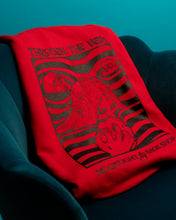 Load image into Gallery viewer, Through The Veil Red Crewneck - PRESALE