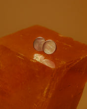 Load image into Gallery viewer, Mother of Pearl Enchanted Vanessa Earrings