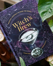 Load image into Gallery viewer, Witch's Brew Magickal Cocktails to Raise The Spirits