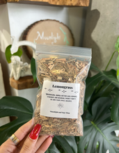 Load image into Gallery viewer, Lemongrass Herb 1 Oz (Uncrossing, Balance, Luck, Removes Stagnant Energy)