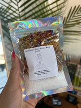 Load image into Gallery viewer, Aphrodite's Touch Ritual Bath Salts + Ritual Salts + Bath Salts