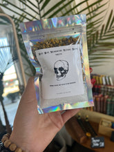 Load image into Gallery viewer, Bye Bye Headache Ritual Bath Salts + Ritual Salts + Bath Salts