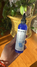 Load image into Gallery viewer, Indigo Water 4 oz - Spiritual Protection, Reversal, Cleansing