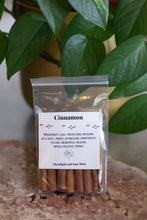Load image into Gallery viewer, Cinnamon Herb 1 oz (Prosperity, Luck, Power)