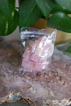 Load image into Gallery viewer, Rose Quartz Crystal Runes